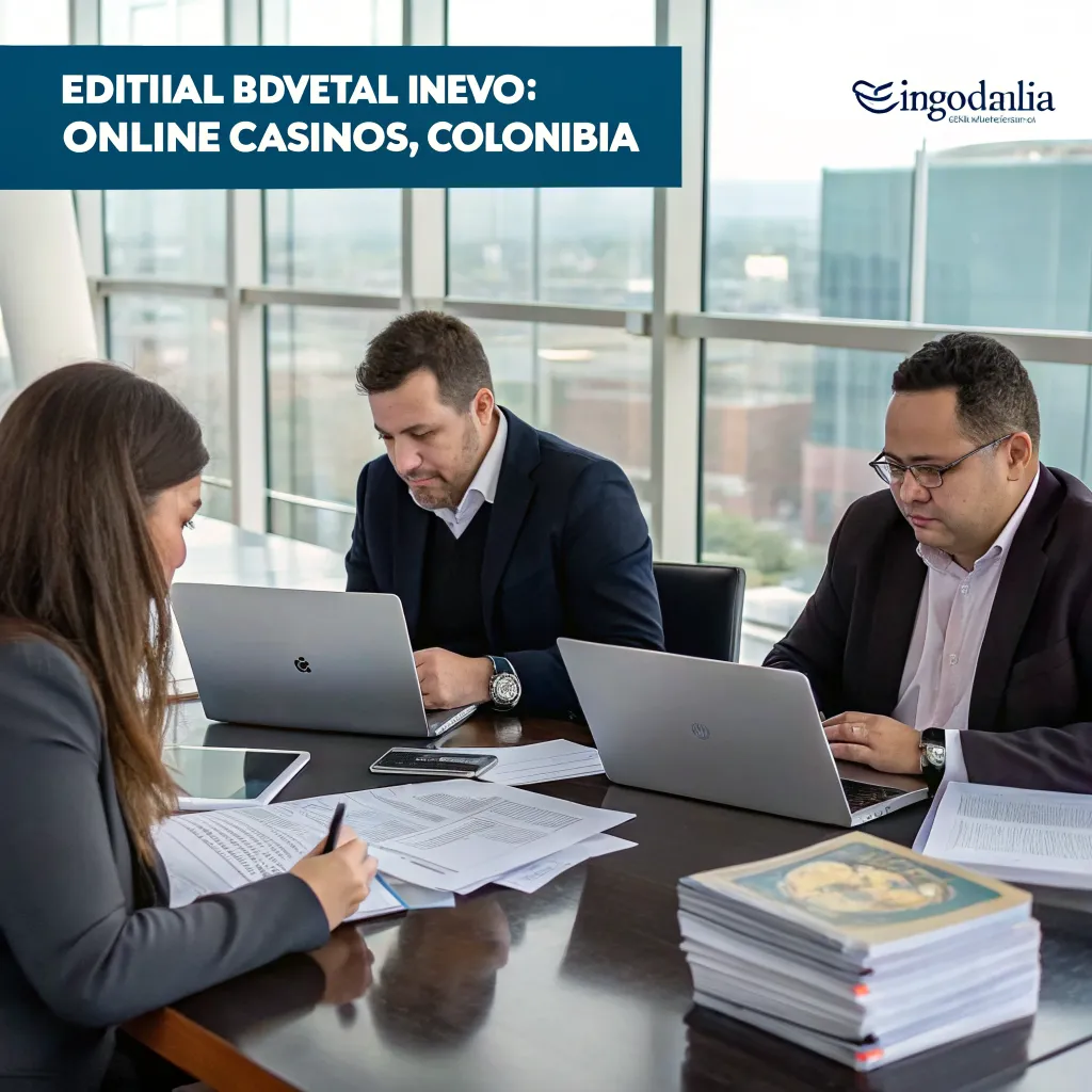 Canal editorial y datos de ubicacion