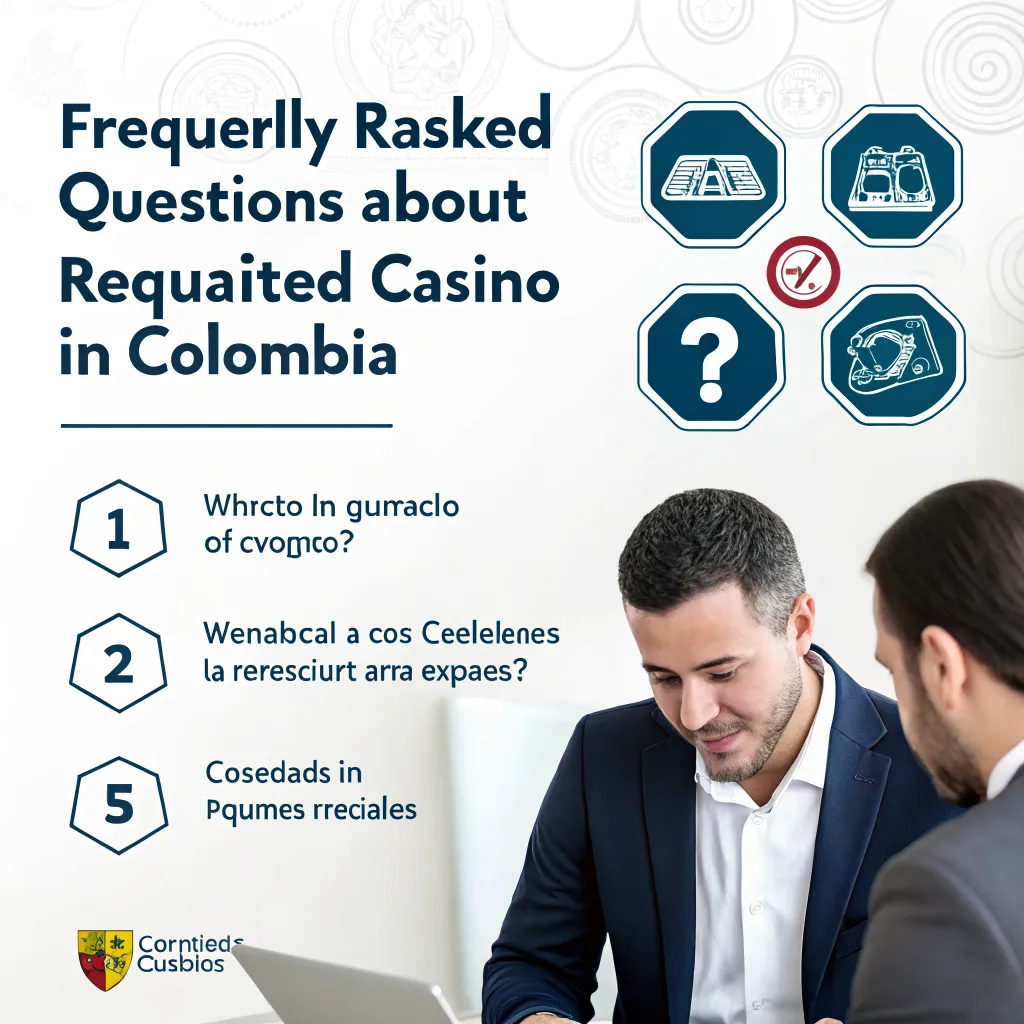 Preguntas frecuentes sobre casino online en Colombia