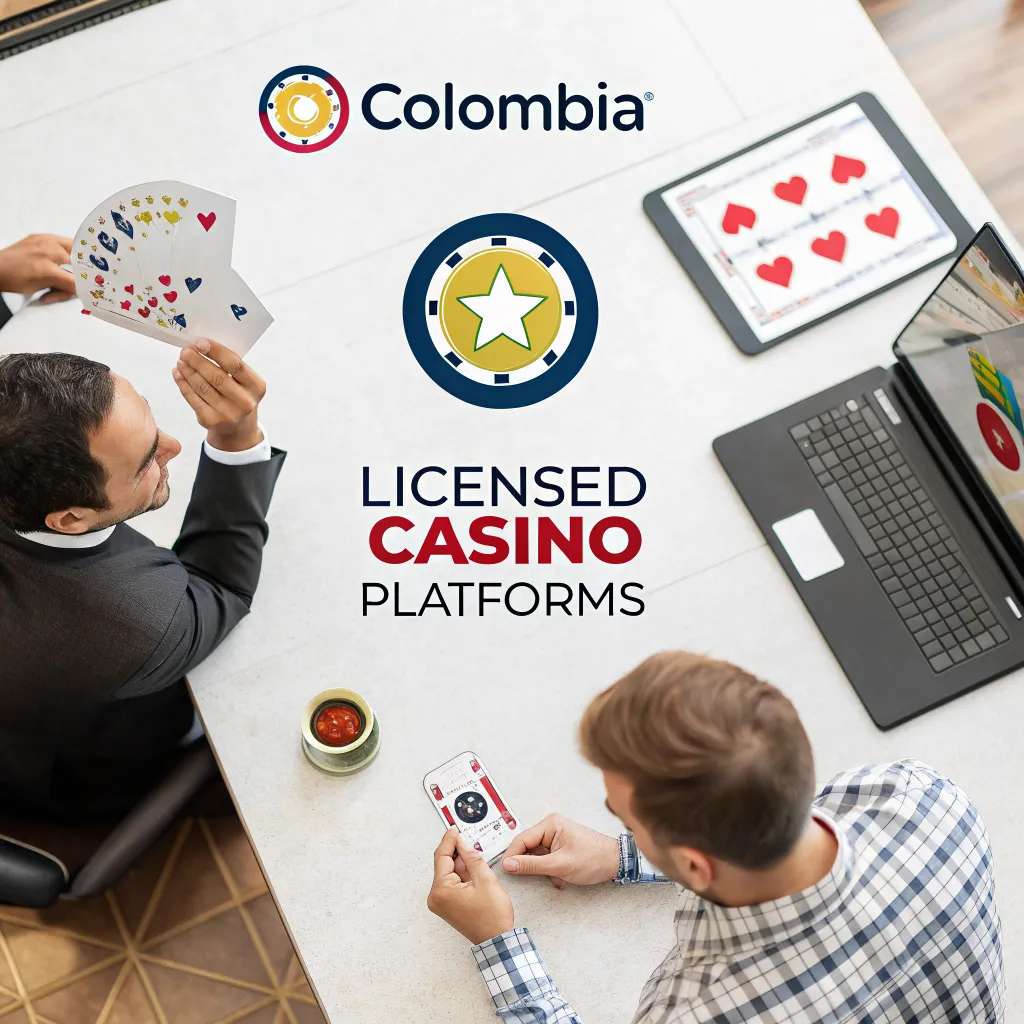 Explorador caleno de plataformas de casino reguladas
